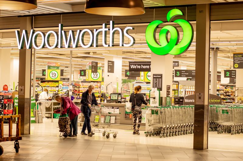 Woolworths Feature Incident: Not Found in Spectrum Forums